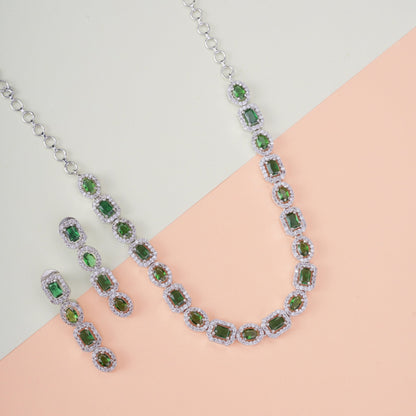 Opal Touch - Moonlight Whispers Necklace - Necklace