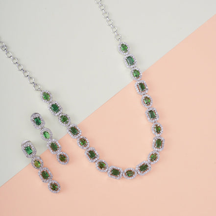 Opal Touch - Moonlight Whispers Necklace - Necklace