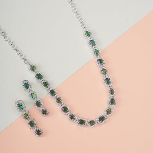 Opal Touch - Moonlight Whispers Necklace - Necklace