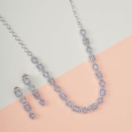 Opal Touch - Moonlight Whispers Necklace - Necklace