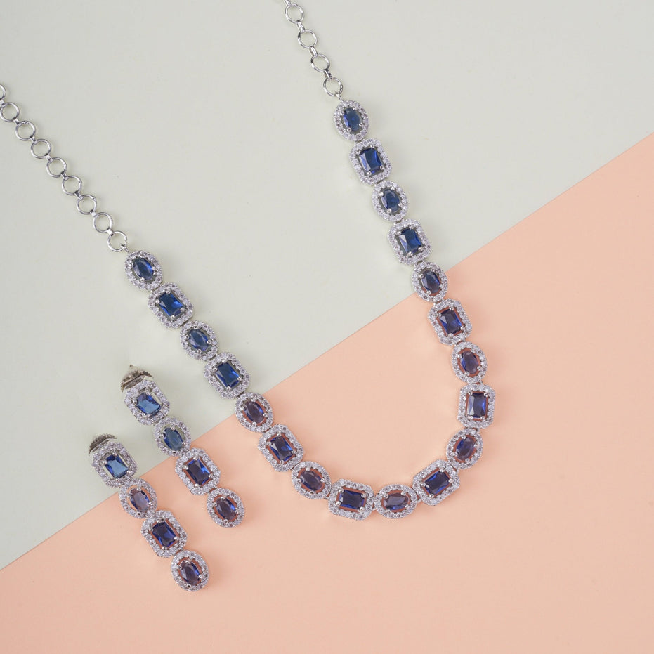 Opal Touch - Moonlight Whispers Necklace - Necklace