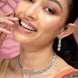 Moonlight Whispers Necklace - Opal Touch