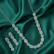 Moonlight Whispers Necklace - Opal Touch