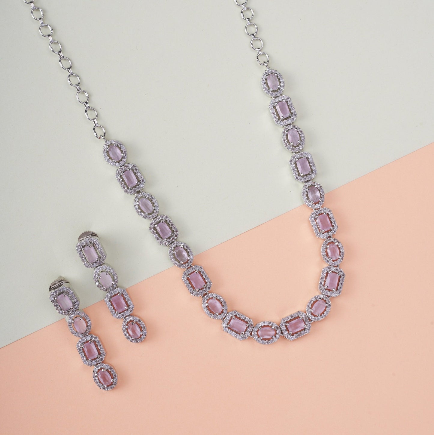 Opal Touch - Moonlight Whispers Necklace - Necklace