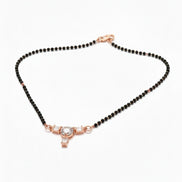 Moonlit Enchantment Mangalsutra - Opal Touch