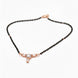 Moonlit Enchantment Mangalsutra - Opal Touch