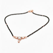 Moonlit Enchantment Mangalsutra - Opal Touch