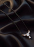 Moonlit Enchantment Mangalsutra - Opal Touch