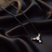 Moonlit Enchantment Mangalsutra - Opal Touch