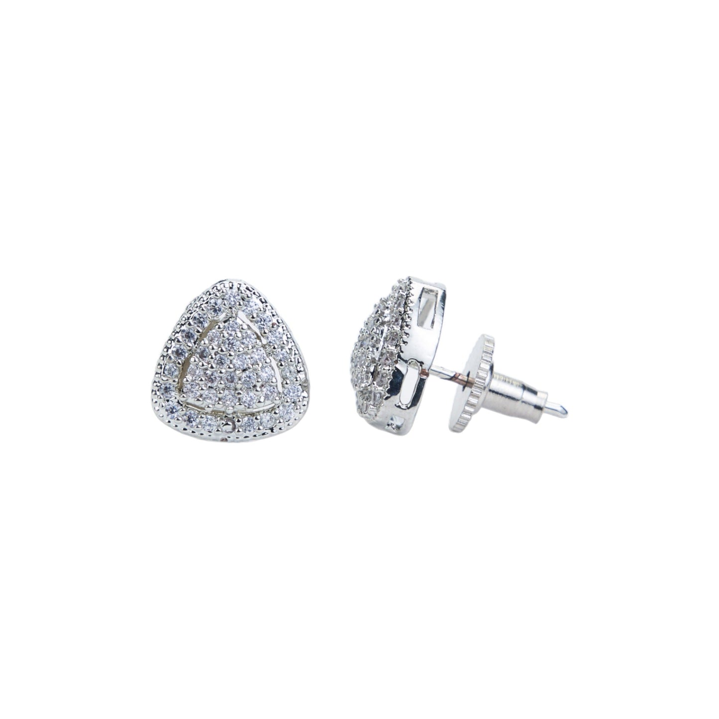 Opal Touch - Moonlit Shimmer Opal Studs - Studs