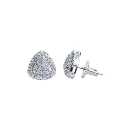 Opal Touch - Moonlit Shimmer Opal Studs - Studs
