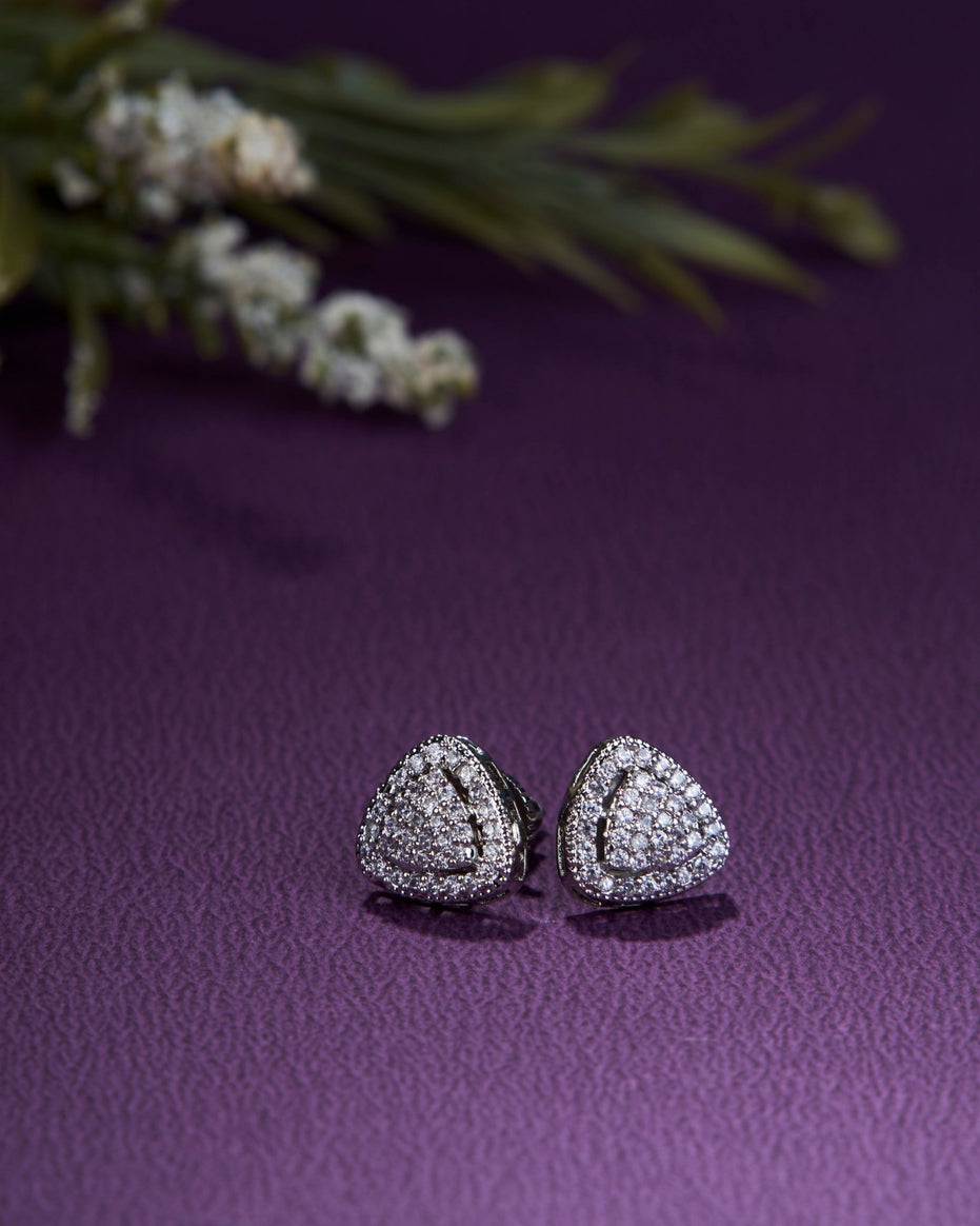 Opal Touch - Moonlit Shimmer Opal Studs - Studs