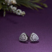 Opal Touch - Moonlit Shimmer Opal Studs - Studs