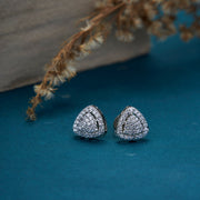 Opal Touch - Moonlit Shimmer Opal Studs - Studs