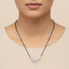 Moonstone Magic Mangalsutra - Opal Touch