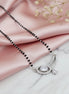 Moonstone Magic Mangalsutra - Opal Touch