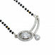 Moonstone Magic Mangalsutra - Opal Touch