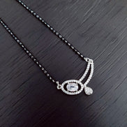 Opal Touch - Moonstone Magic Mangalsutra - Mangalsutra