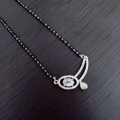 Opal Touch - Moonstone Magic Mangalsutra - Mangalsutra