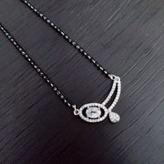 Opal Touch - Moonstone Magic Mangalsutra - Mangalsutra