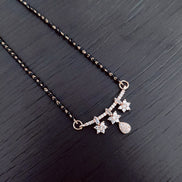 Opal Touch - Moonstone Symphony Mangalsutra - Mangalsutra