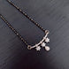 Opal Touch - Moonstone Symphony Mangalsutra - Mangalsutra