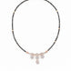 Moonstone Symphony Mangalsutra - Opal Touch