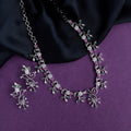 Necklace - Mosaic Splendor Necklace - Opal Touch