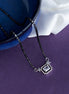 Mangalsutra - Mystic Aura Mangalsutra - Opal Touch