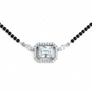 Mystic Aura Mangalsutra - Opal Touch