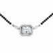 Mystic Aura Mangalsutra - Opal Touch