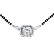 Mystic Aura Mangalsutra - Opal Touch