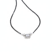 Mystic Aura Mangalsutra - Opal Touch