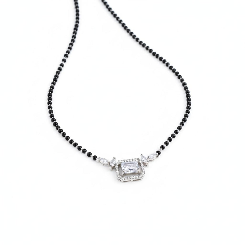 Mystic Aura Mangalsutra - Opal Touch