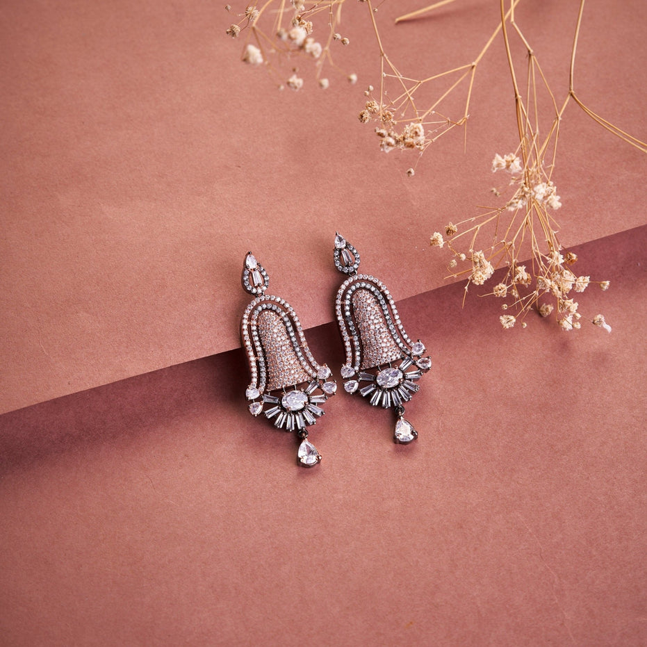 Earrings - Mystic Jade Earrings - Opal Touch