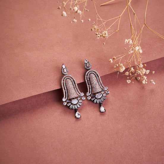 Earrings - Mystic Jade Earrings - Opal Touch