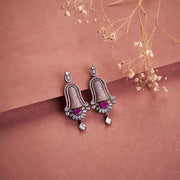 Earrings - Mystic Jade Earrings - Opal Touch