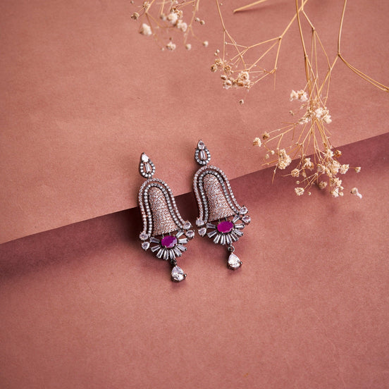 Earrings - Mystic Jade Earrings - Opal Touch