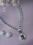Opal Touch - Neeta Ambani Inspired Necklace Set - Necklace