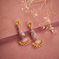 Earrings - Ocean Dusk Earrings - Opal Touch