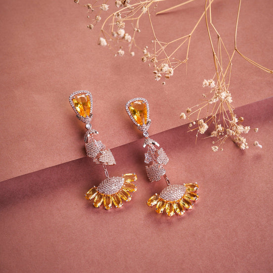 Earrings - Ocean Dusk Earrings - Opal Touch
