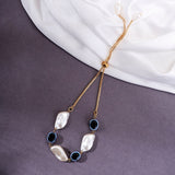 Blue-White