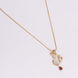 Locket Set - Om Namah Shivaye Gold Plated Locket Set - Opal Touch