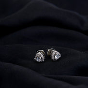 Opal Touch - Opal Cascade Stud Earrings - Studs