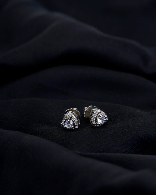 Opal Touch - Opal Cascade Stud Earrings - Studs