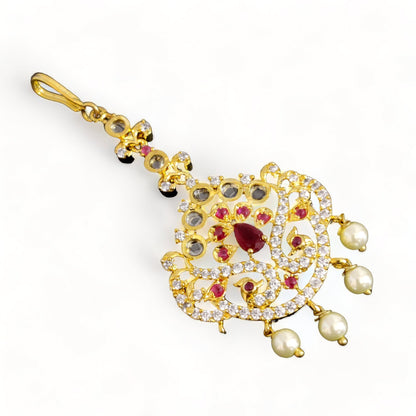 Opal Touch - Opulent Blush Tika - Tika