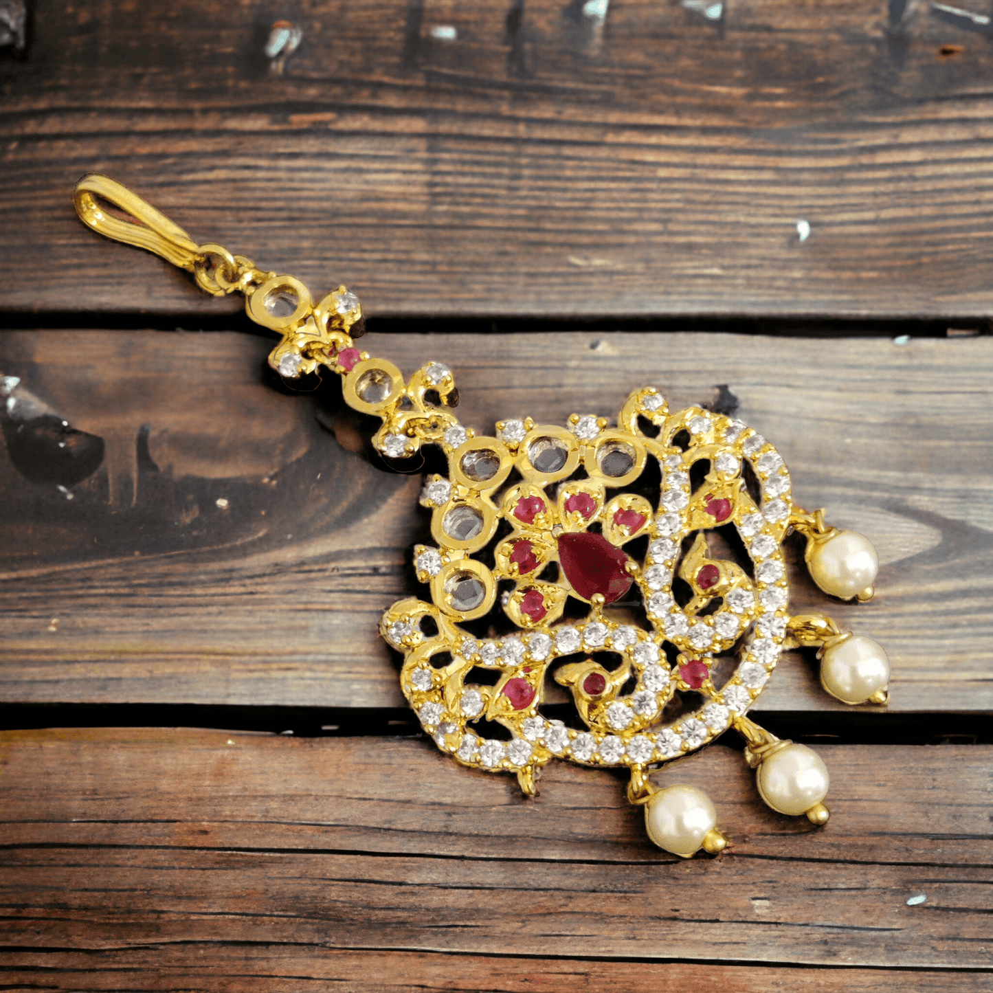 Opal Touch - Opulent Blush Tika - Tika