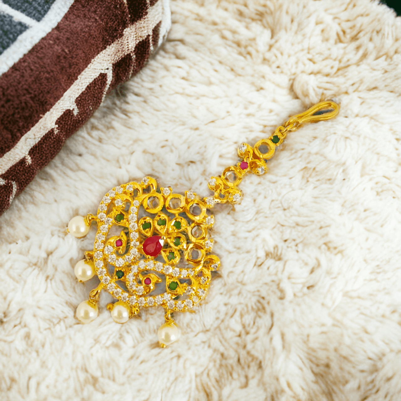 Opal Touch - Opulent Blush Tika - Tika