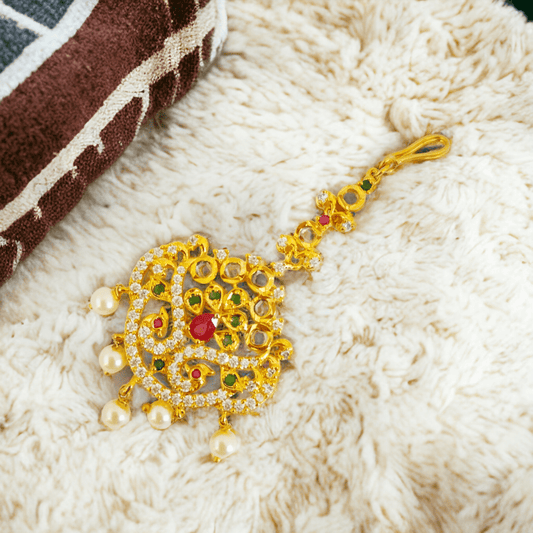 Opal Touch - Opulent Blush Tika - Tika