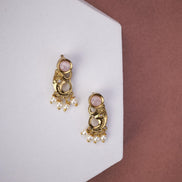 Studs - Opulent Harmony Studs - Opal Touch